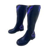 1975 Naraka: Bladepoint Zhang Qiling Cosplay Shoes for Anime Conventions - Halloweez